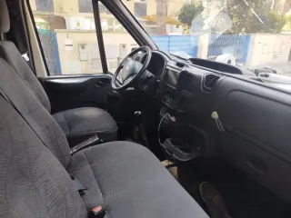 Ford Transit 2007!!!AVERIA!!