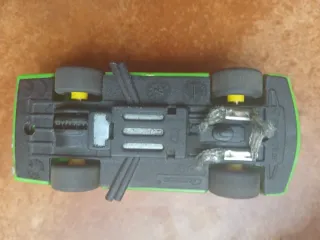 Coche Scalextric Carrera Go 1/43