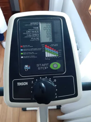 Bicicleta Estática BH Sidney Magnetic