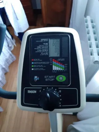 Bicicleta Estática BH Sidney Magnetic