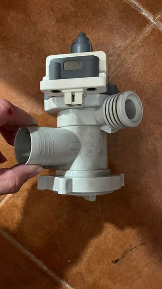 Bomba desagüe lavadora Icecool maeca HANYU