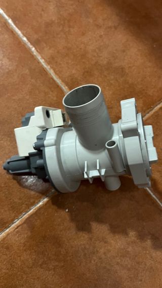 Bomba desagüe lavadora Icecool maeca HANYU