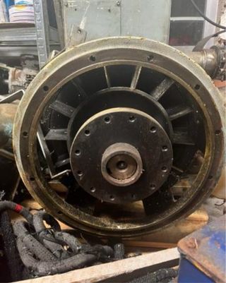 Generador Eléctrico Mecc Alte spa