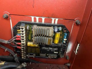 Generador Eléctrico Mecc Alte spa