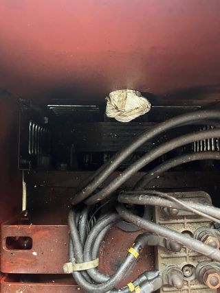 Generador Eléctrico Mecc Alte spa