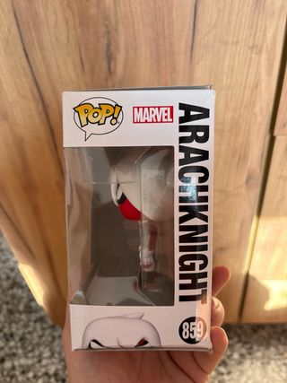 Funko Pop! Arachknight 859 Infinity Warps