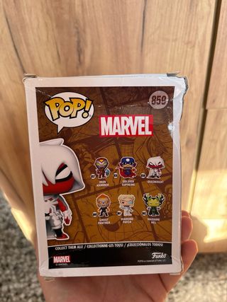 Funko Pop! Arachknight 859 Infinity Warps