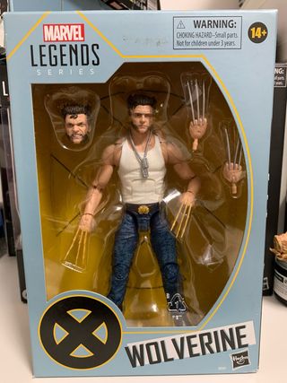 Marvel Legends Wolverine Figura