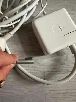 Cargador MacBook Apple Blanco