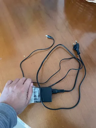 Monopattino elettrico nero