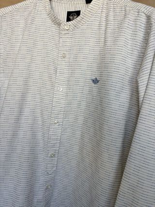 Camisa Dockers Alpha Khaki Slim