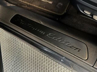 Porsche Panamera 2022