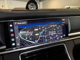 Porsche Panamera 2022