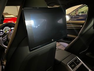 Porsche Panamera 2022