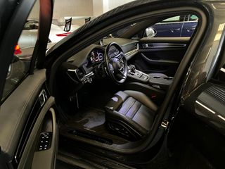 Porsche Panamera 2022