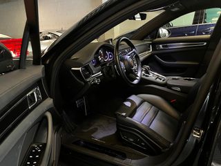 Porsche Panamera 2022