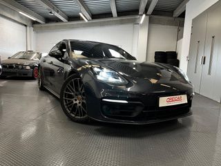 Porsche Panamera 2022