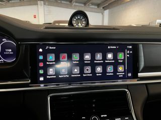 Porsche Panamera 2022