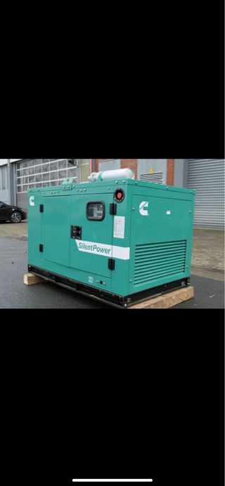 Generador Cummins SilentPower 2023