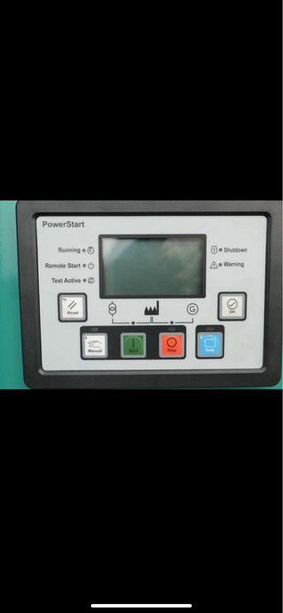 Generador Cummins SilentPower 2023