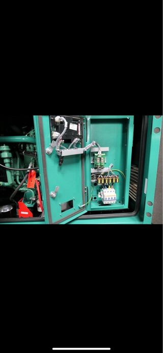 Generador Cummins SilentPower 2023