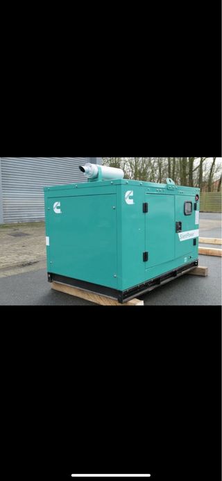Generador Cummins SilentPower 2023