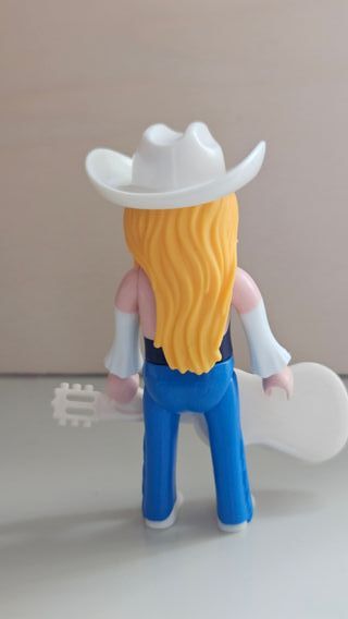 Chica country Serie 29 Playmobil NUEVA