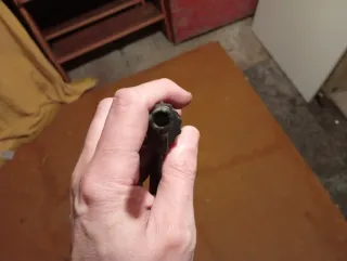 Pistola Juguete Fogueo AVC.