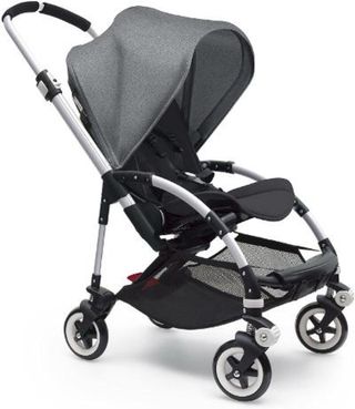 Silla Paseo Bugaboo Bee 3 Gris