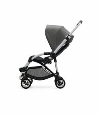Silla Paseo Bugaboo Bee 3 Gris