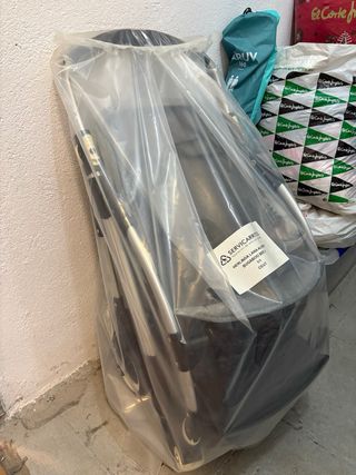 Silla Paseo Bugaboo Bee 3 Gris