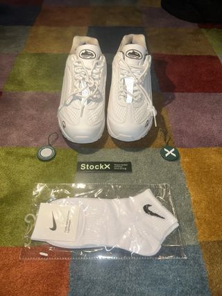 Nike Air Max 95 x Corteiz Blancas