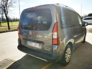 Citroen Berlingo 2016