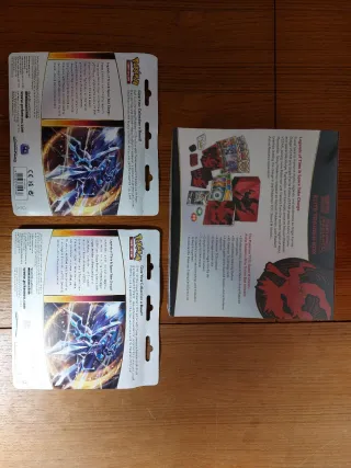 Pokemon Etb e 2 pack X3 blisters english version