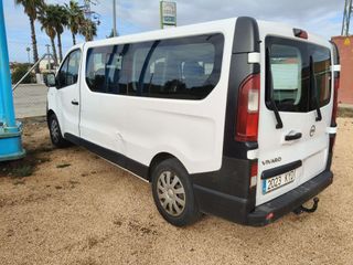 Opel Vivaro 2019