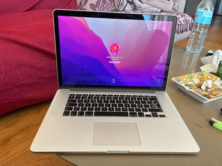 MacBook Pro Retina 15 2015
