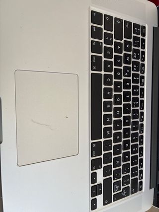 MacBook Pro Retina 15 2015