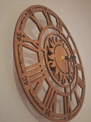 Reloj de Pared Pequeño