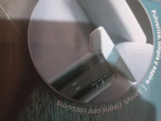 Conga Limpia Tapicerías Cecotec