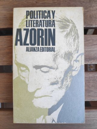 Azorín. Tres libros por 2€