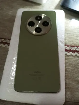 Xiaomi Redmi Note 14C 256GB Verde