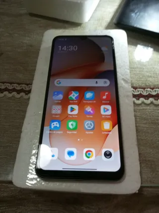 Xiaomi Redmi Note 14C 256GB Verde