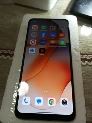 Xiaomi Redmi Note 14C 256GB Verde