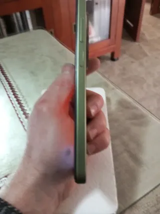 Xiaomi Redmi Note 14C 256GB Verde