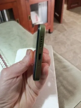 Xiaomi Redmi Note 14C 256GB Verde