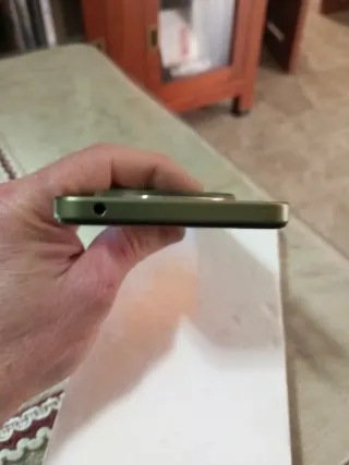 Xiaomi Redmi Note 14C 256GB Verde
