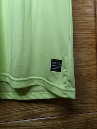 Camiseta fútbol Atalanta Joma Talla M