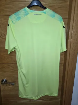 Camiseta fútbol Atalanta Joma Talla M