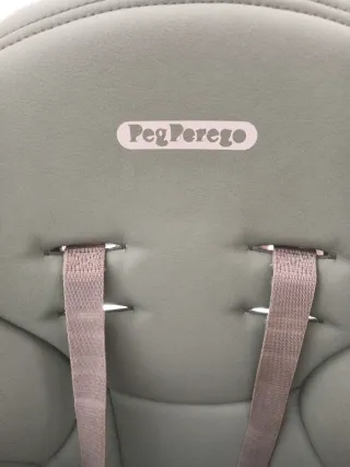 Trona Peg Perego Verde
