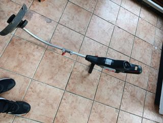 DESBROZADORA STERWINDS